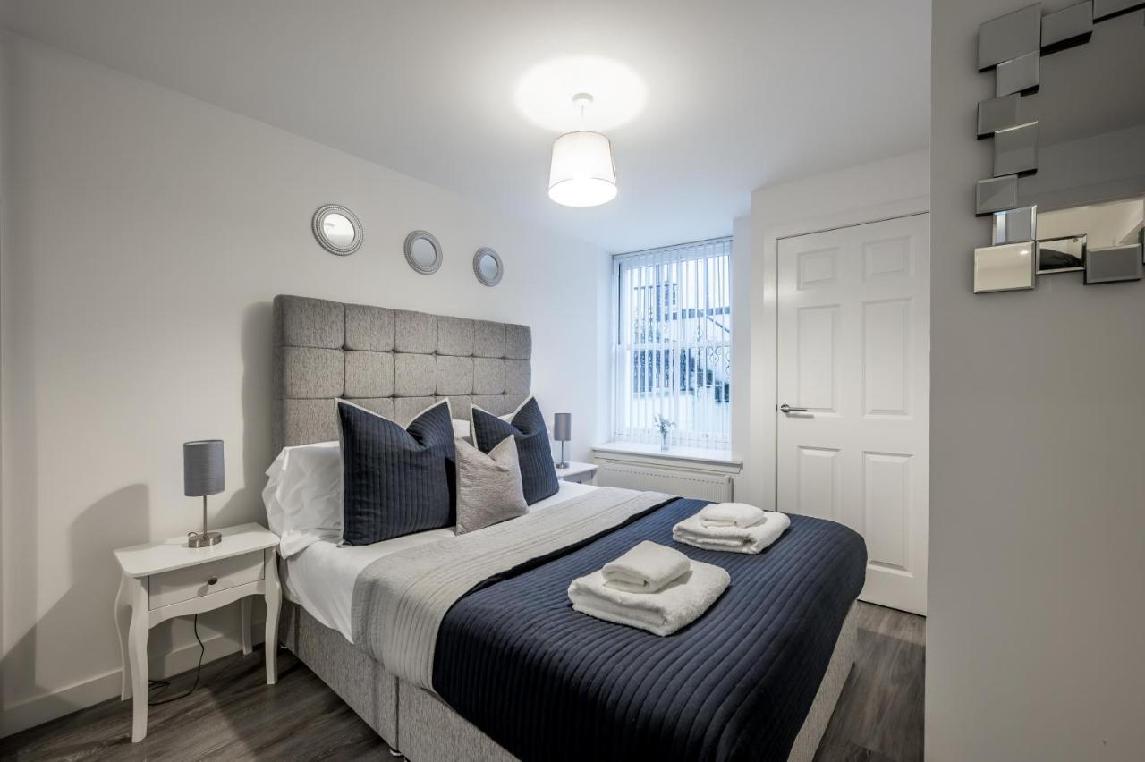 Casa Fresa - King Street Apartments Dundee Buitenkant foto