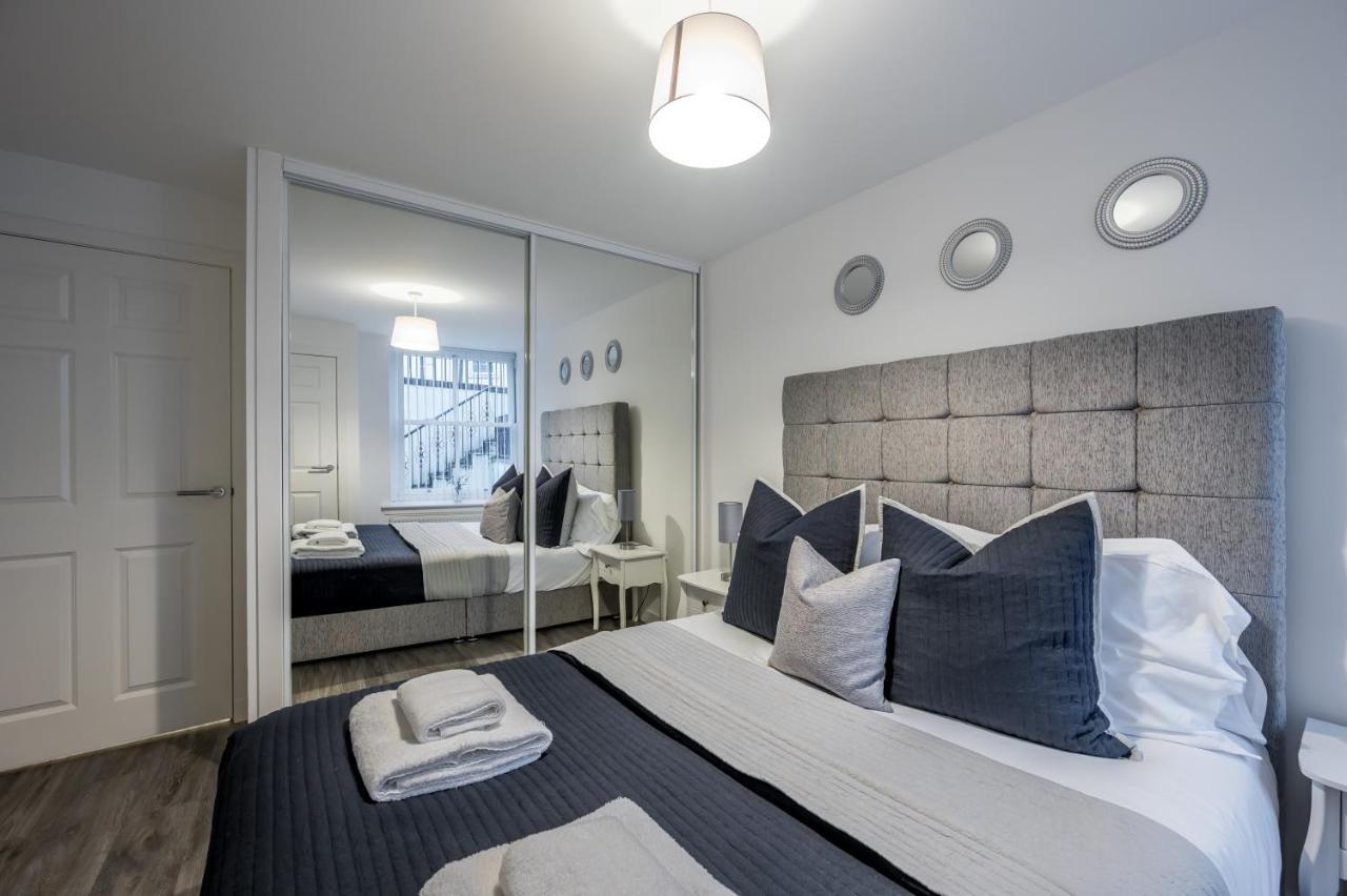Casa Fresa - King Street Apartments Dundee Buitenkant foto