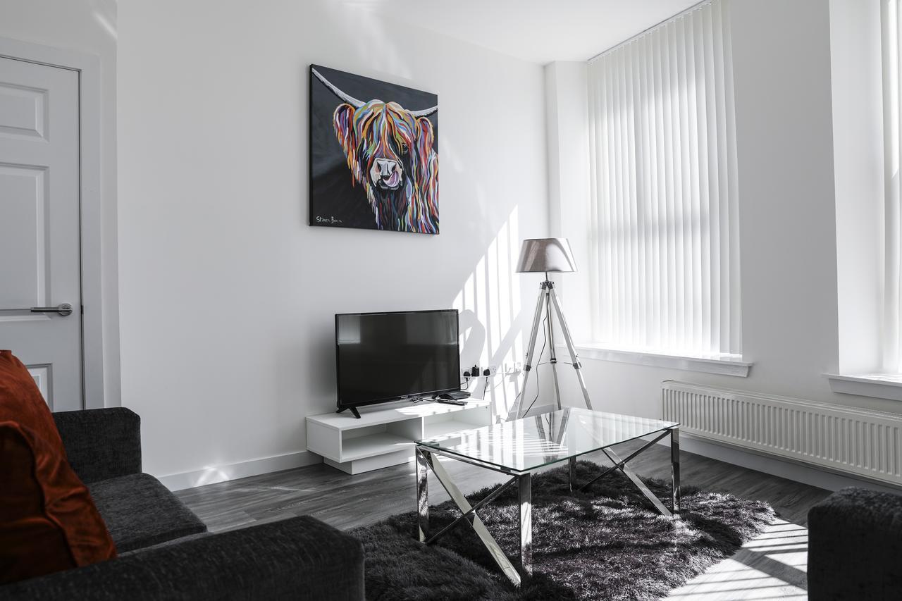 Casa Fresa - King Street Apartments Dundee Buitenkant foto