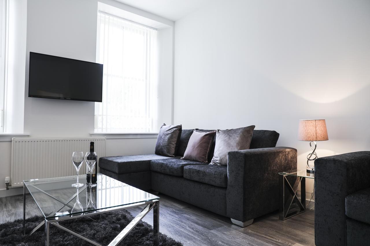 Casa Fresa - King Street Apartments Dundee Buitenkant foto